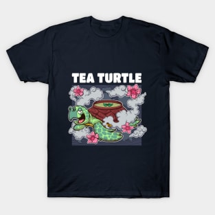 Tea Turtle T-Shirt